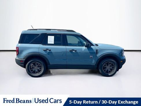 Used 2022 Ford Bronco Sport Big Bend AWD/4WD image 12