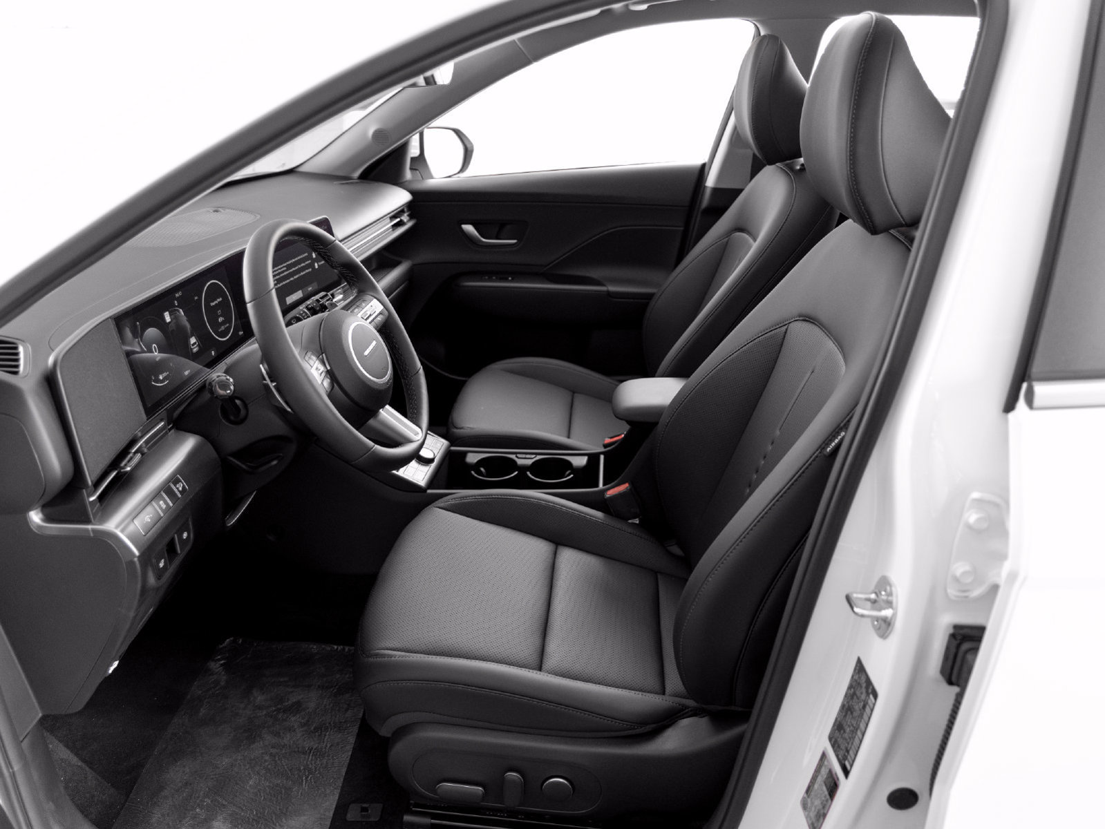 New 2026 Hyundai Kona Limited FWD image 11