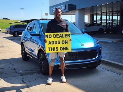 New 2026 Buick Encore GX Sport Touring w/ Advanced Technology Package