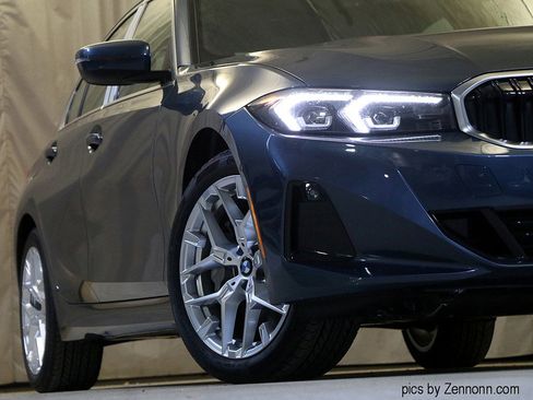 Used 2025 BMW 330i xDrive Sedan w/ M Sport Package image 4