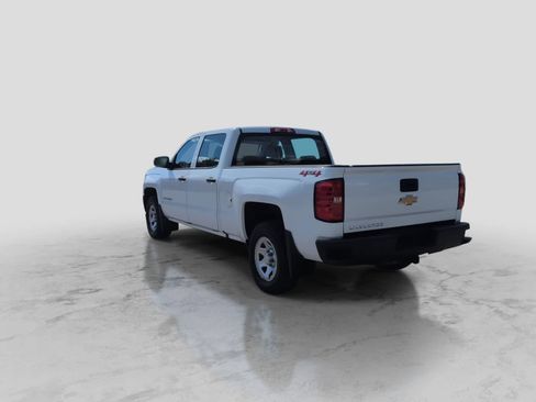 Used 2018 Chevrolet Silverado 1500 W/T w/ WT Fleet Convenience Package AWD/4WD image 6