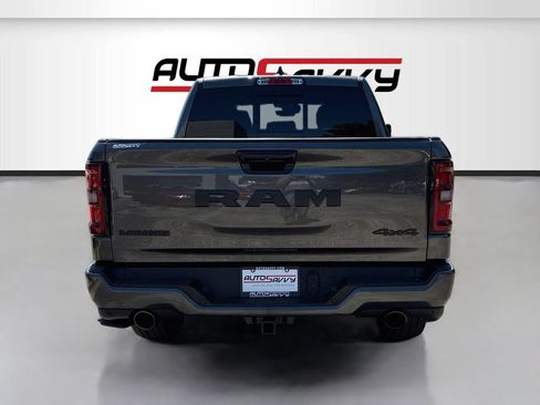 Used 2026 RAM 1500 Laramie w/ Night Edition AWD/4WD image 6