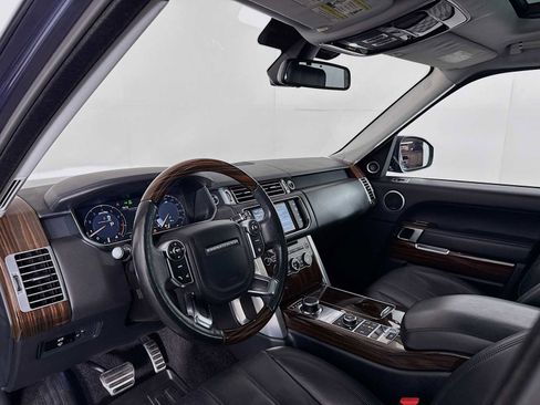 Used 2015 Land Rover Range Rover Supercharged AWD/4WD image 9