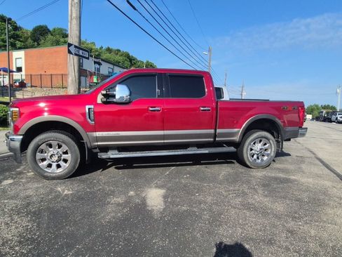 Used 2019 Ford F250 Lariat AWD/4WD image 4