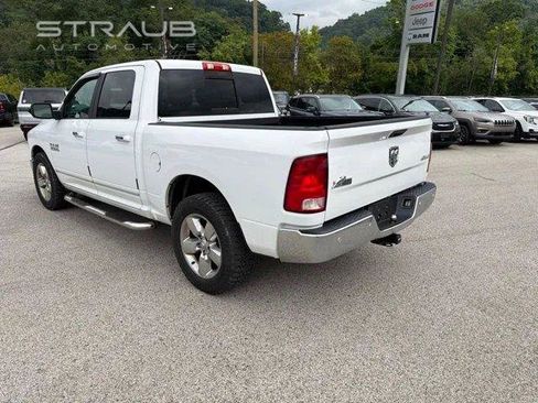 Used 2018 RAM 1500 Big Horn AWD/4WD image 8