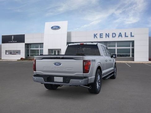 New 2026 Ford F150 XLT w/ Equipment Group 302A MID AWD/4WD image 8