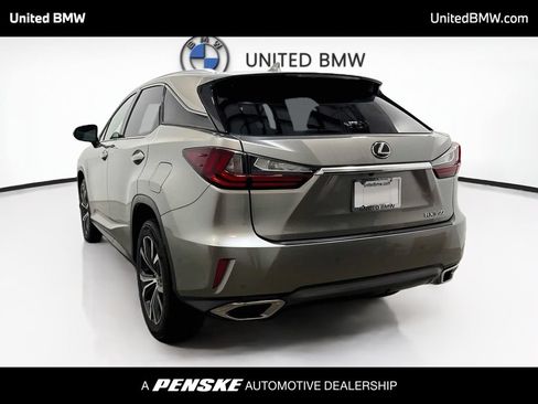 Used 2018 Lexus RX 350 FWD w/ Premium Package image 7