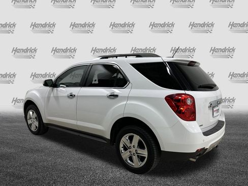 Used 2015 Chevrolet Equinox LTZ image 8
