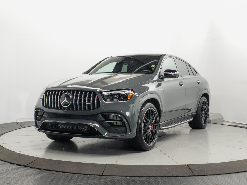Certified 2025 Mercedes-Benz GLE 63 AMG S image 3