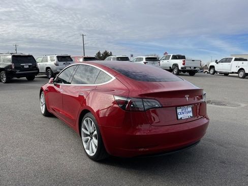 Used 2018 Tesla Model 3 Long Range image 8