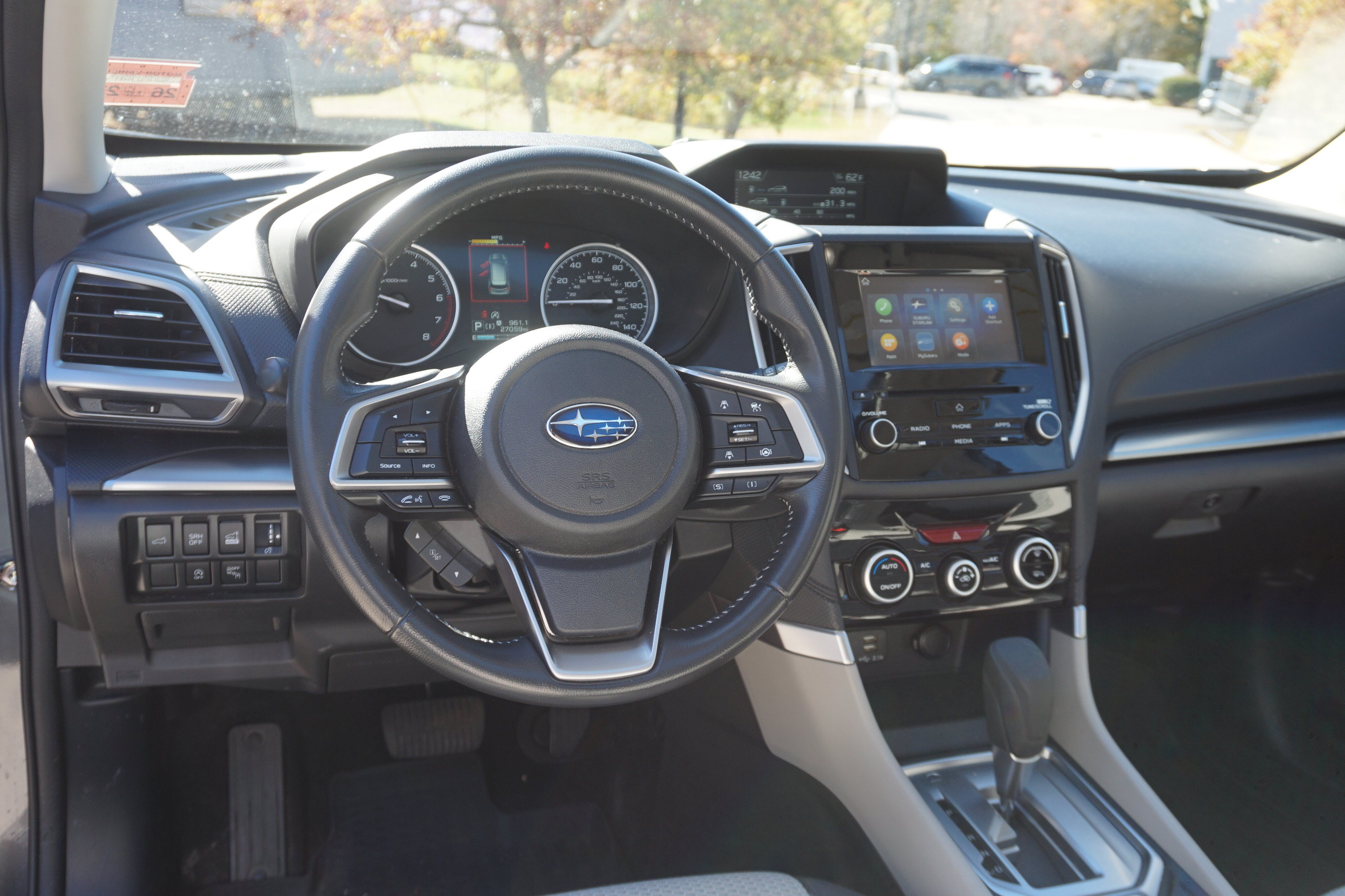 Used 2023 Subaru Forester Premium AWD/4WD image 16