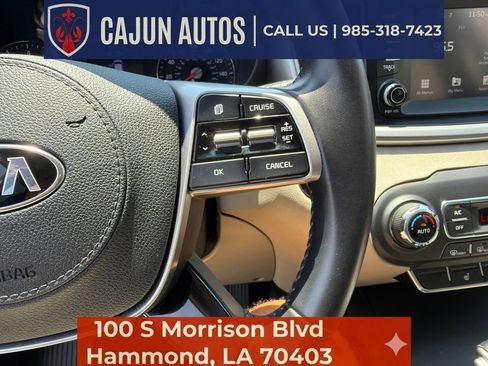 Used 2020 Kia Sorento S FWD image 27