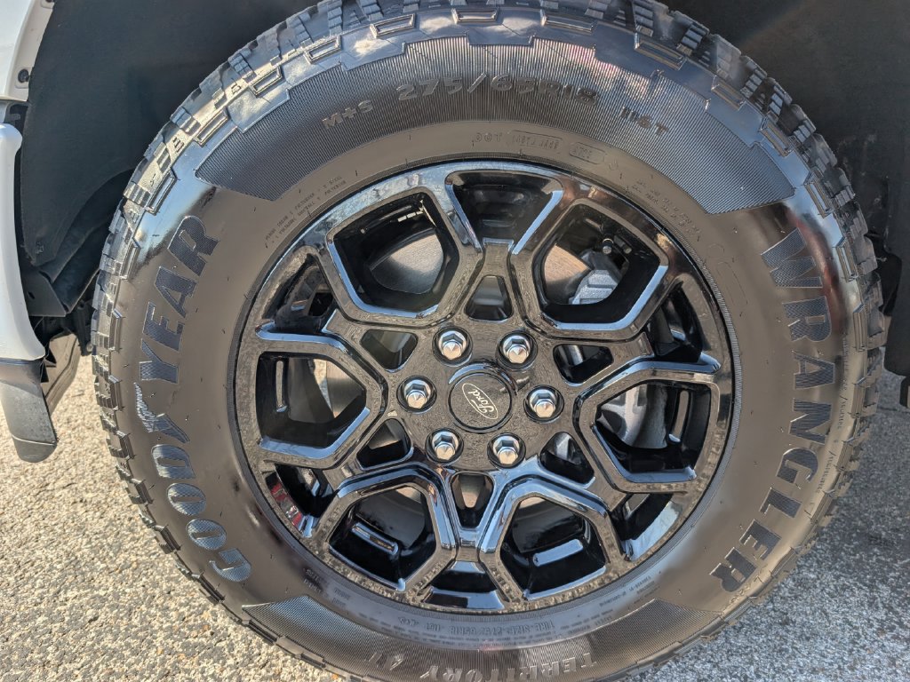 Used 2026 Ford F150 STX AWD/4WD image 25