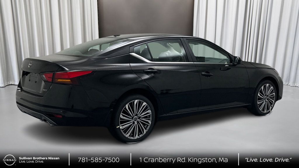 New 2026 Nissan Altima 2.5 SV w/ SV Premium Package AWD/4WD image 5