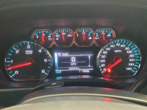 Used 2018 Chevrolet Silverado 1500 LT w/ All Star Edition image 23