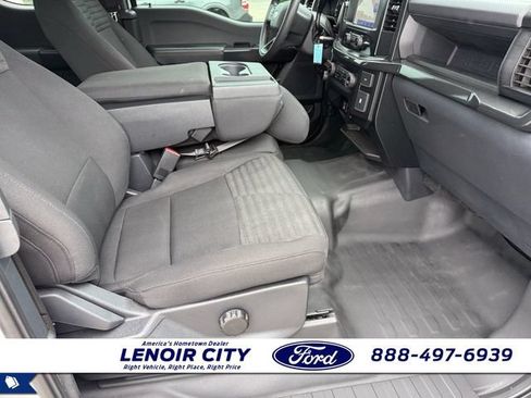 Certified 2023 Ford F150 XL w/ STX Appearance Package RWD image 13