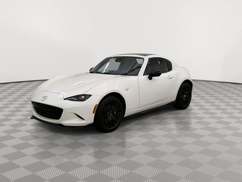 Certified 2025 MAZDA MX-5 Miata RF Club image 4