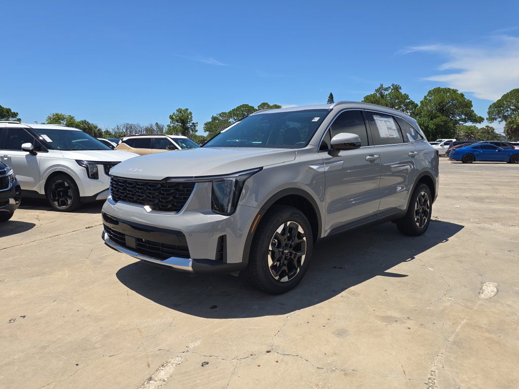 New 2026 Kia Sorento S AWD/4WD image 4