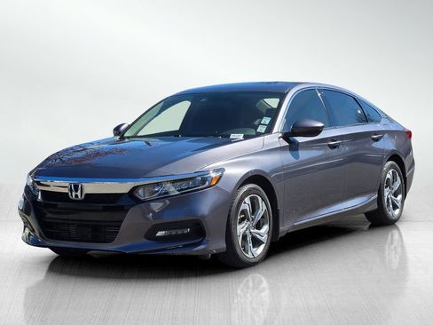 Used 2018 Honda Accord EX-L image 8