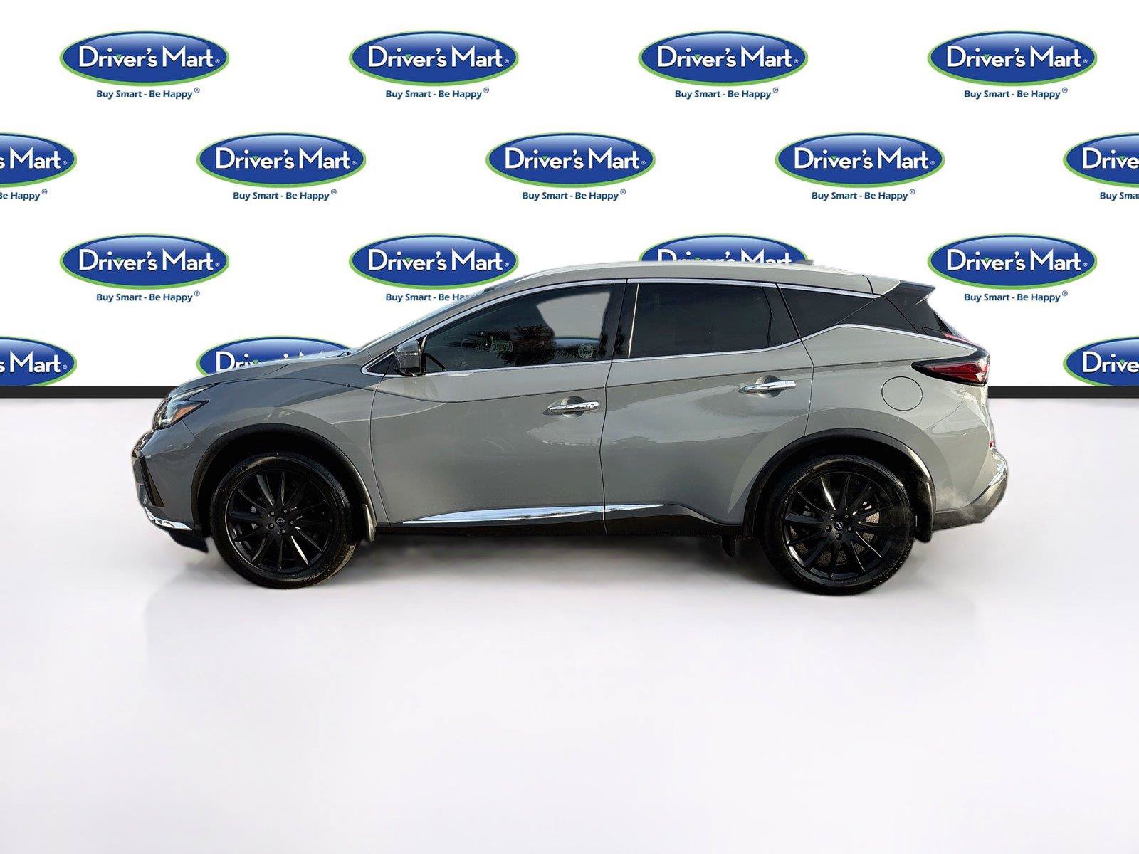 Used 2024 Nissan Murano Platinum w/ Cargo Package FWD image 4