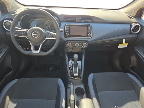 Used 2025 Nissan Versa SV w/ Trunk Package image 8