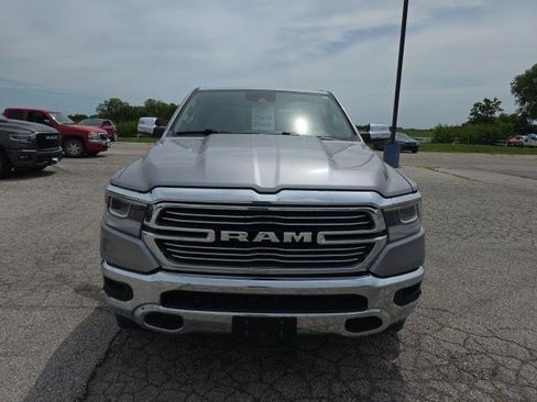 Certified 2022 RAM 1500 Laramie AWD/4WD image 2