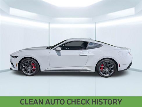 Used 2024 Ford Mustang Coupe w/ 2.3L High Performance Package RWD image 2