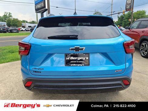 Used 2026 Chevrolet Trax RS w/ Driver Confidence Package FWD image 6