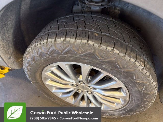 Used 2018 Lincoln MKX Select w/ Select Plus Package FWD image 15