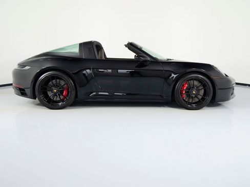 Certified 2024 Porsche 911 Targa 4 GTS image 11