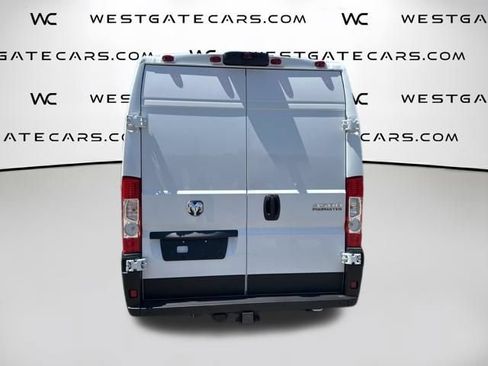 New 2026 RAM ProMaster 3500 w/ Premium Convenience Group FWD image 8