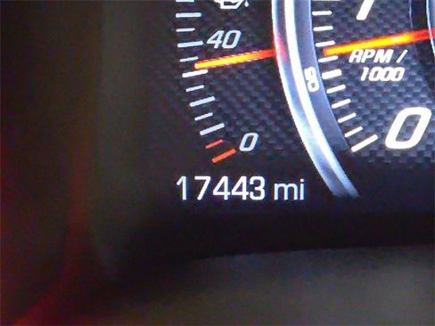 Used 2019 Chevrolet Corvette Grand Sport image 15