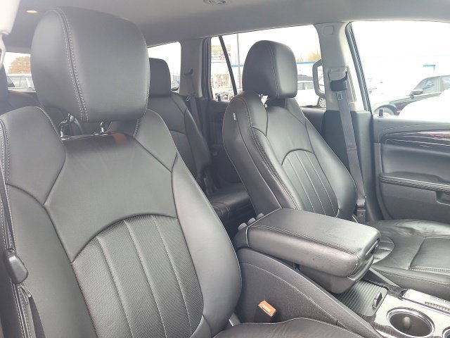Used 2015 Buick Enclave Leather w/ Trailering Package AWD/4WD image 29