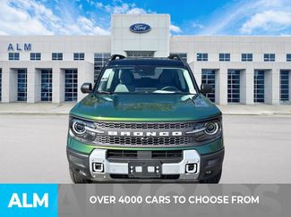 Used 2025 Ford Bronco Sport Badlands video 2