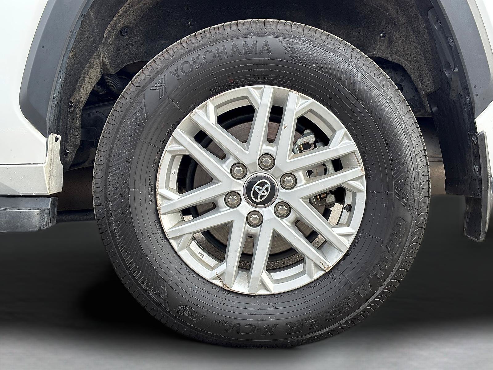 Used 2025 Toyota Sequoia SR5 AWD/4WD image 13