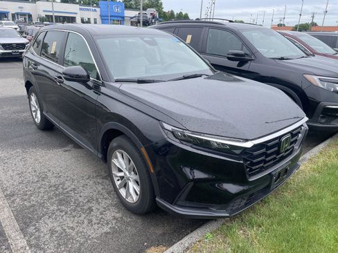 Used 2024 Honda CR-V EX-L image 1