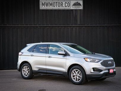 Used 2024 Ford Edge SEL