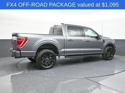 Used 2023 Ford F150 XLT w/ Equipment Group 302A High AWD/4WD image 11