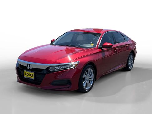 Used 2018 Honda Accord LX image 1