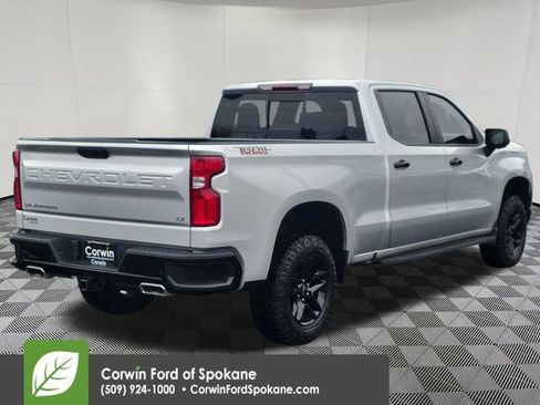 Used 2022 Chevrolet Silverado 1500 LT Trail Boss w/ LT Trail Boss Premium Package image 17