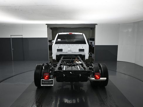 New 2026 Ford F550 2WD Crew Cab image 8