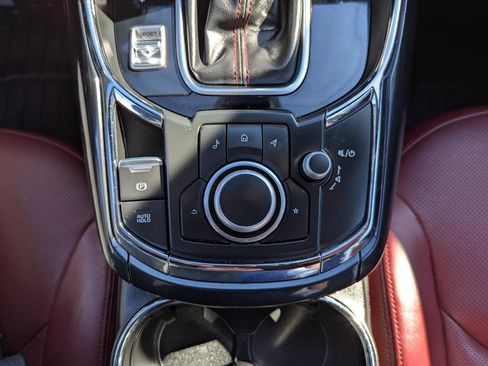 Used 2021 MAZDA CX-9 Carbon Edition AWD/4WD image 25