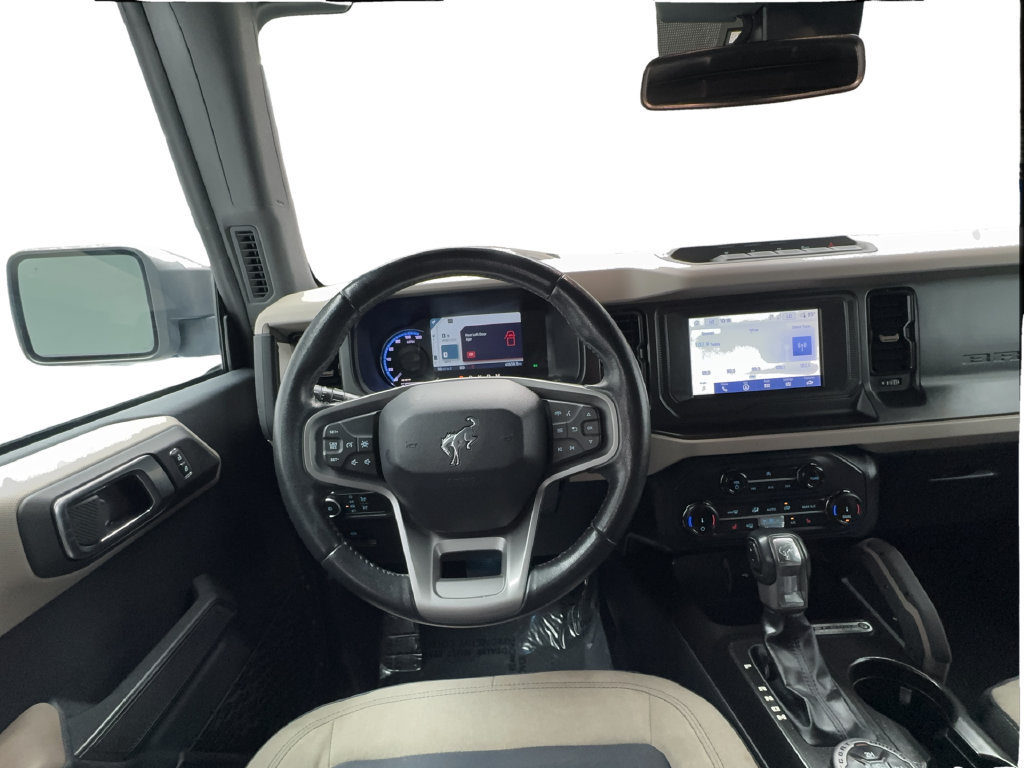 Used 2022 Ford Bronco Big Bend w/ Sasquatch Package AWD/4WD image 36