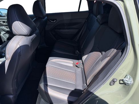 Certified 2025 Subaru Crosstrek 2.5i Limited w/ Crosstrek Mirror Package AWD/4WD image 16