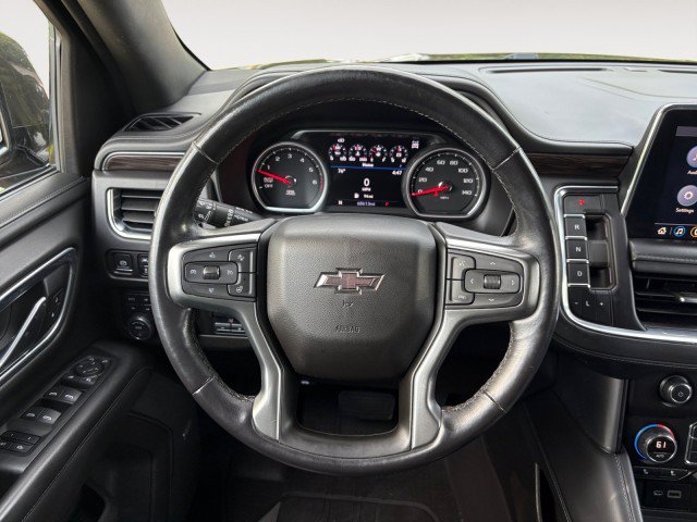Used 2021 Chevrolet Tahoe Z71 w/ Z71 Off-Road Package AWD/4WD image 13
