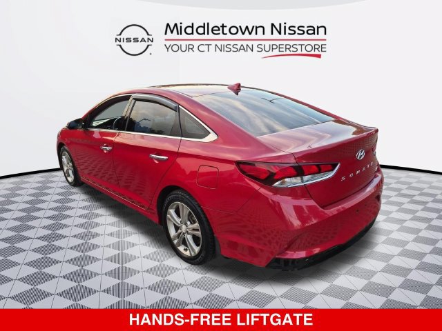 Used 2019 Hyundai Sonata Limited FWD image 5