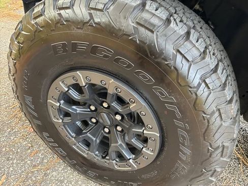 Used 2023 Ford Bronco Raptor image 12