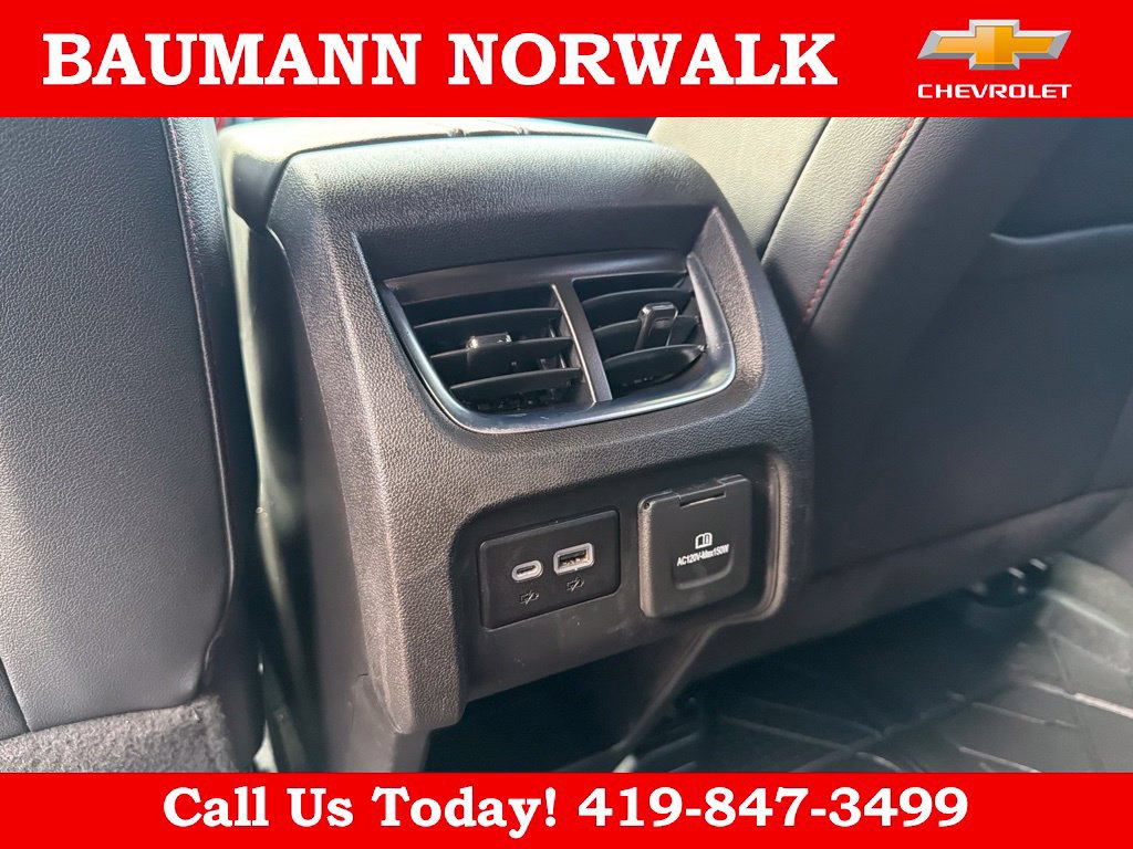 Used 2022 Chevrolet Blazer RS w/ Enhanced Convenience Package AWD/4WD image 47
