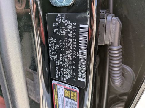 Certified 2025 Kia Sportage SX image 38