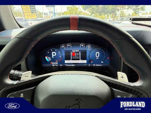 Used 2024 Ford Bronco Raptor w/ Interior Carbon Fiber Pack 6 AWD/4WD image 11